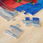 Quiet Companions – Venice Inspired Puzzle  ジグソーパズル (側面)