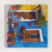 Quiet Companions – Venice Inspired Puzzle  ジグソーパズル (横)