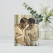 Quiet Contemplation: Bonds of Intimacy ポストカード (スタンド正面)