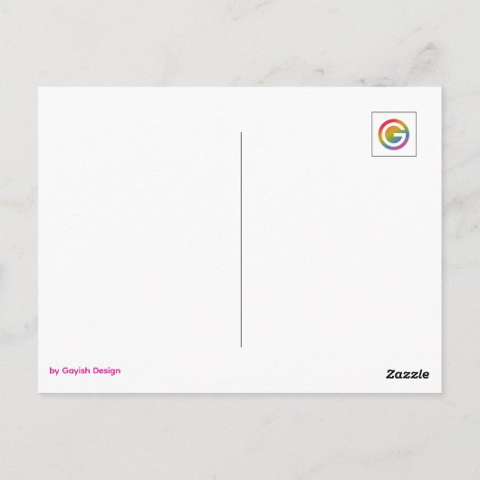 Quiet Contemplation: Bonds of Intimacy ポストカード (裏面)