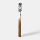 Quiet Conversations by the Lake iPhoneケース (右側面)