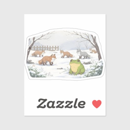 Quiet Curiosity シール (シート)