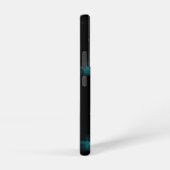 Quiet Electric Samsung Galaxyケース (右側面)