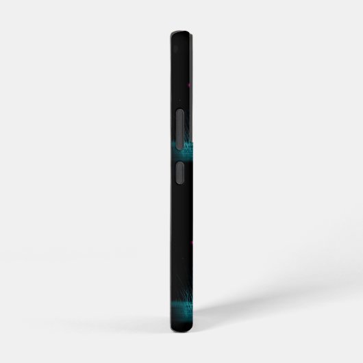 Quiet Electric Samsung Galaxyケース (右側面)