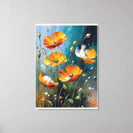 quiet energy Panel C キャンバスプリント