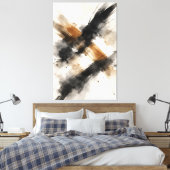 Quiet Force キャンバスプリント (インサイチュ (寝室))