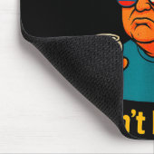 Quiet Ggy Tees Family Friends Funny Design Perfect マウスパッド (コーナー)