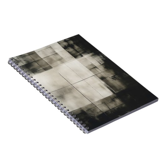 Quiet Grid: A Study in Stillness ノートブック (右側)