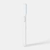 Quiet Growth Monkey – Mindful Phone Cover iPhone 15ケース (右側面)