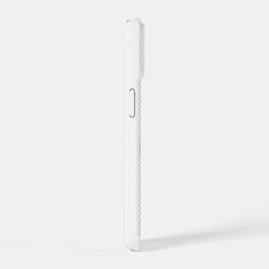 Quiet Growth Monkey – Mindful Phone Cover iPhone 15ケース (右側面)