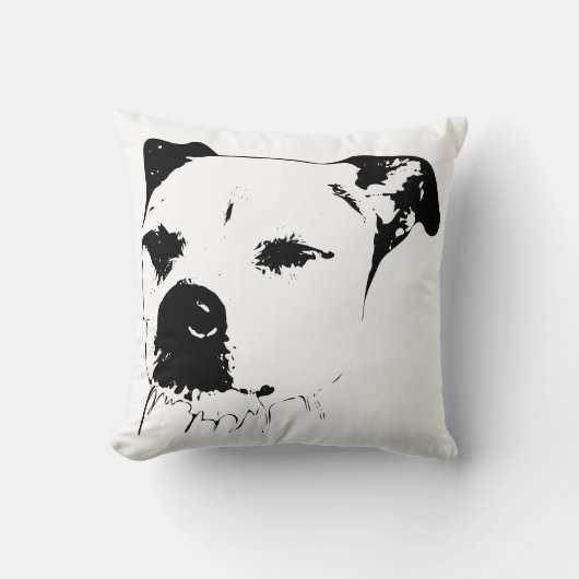 Quiet Hearth, Gentle Dream クッション (正面)