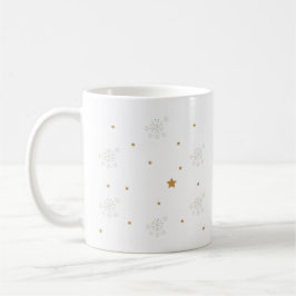 Quiet Holiday Mug – Calm Hot Chocolate Cup コーヒーマグカップ