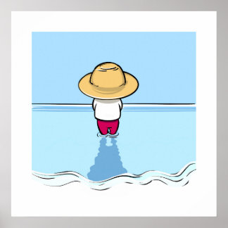 Quiet Horizon ポスター