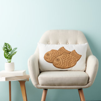 Quiet Icons – Japanese Taiyaki ランバークッション