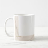 Quiet Marble Ground Classic Mug, 11 oz コーヒーマグカップ (左)