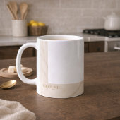 Quiet Marble Ground Classic Mug, 11 oz コーヒーマグカップ