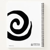 Quiet Mind Epic Life Journal Notebook 2 ノートブック (裏面)