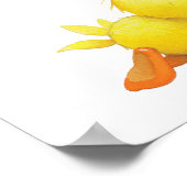 Quiet Please - SRF ポスター (角)