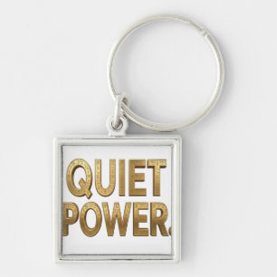 Quiet Power エジプトのグレートスフィンクスのデザイン キーホルダー