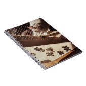 Quiet Practice ノートブック (右側)