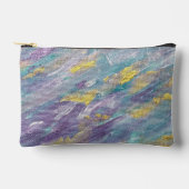 Quiet Reign Modern Art アクセサリーポーチ (正面)