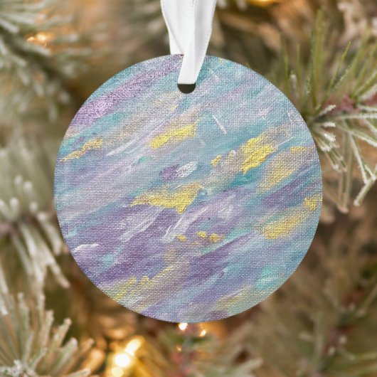 Quiet Reign Modern Art オーナメント (ツリー)