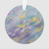 Quiet Reign Modern Art オーナメント (正面)