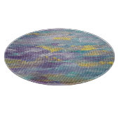 Quiet Reign Modern Art カッティングボード (角)