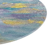 Quiet Reign Modern Art カッティングボード (角)