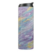 Quiet Reign Modern Art タンブラー (回転左)