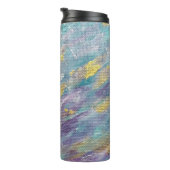 Quiet Reign Modern Art タンブラー (回転右)