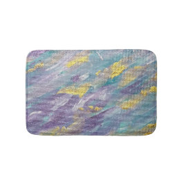 Quiet Reign Modern Art バスマット