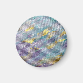 Quiet Reign Modern Art マグネット