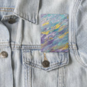 Quiet Reign Modern Art 缶バッジ (インサイチュ)