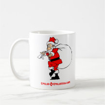 quiet santa