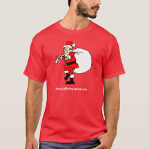 quiet santa