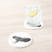 Quiet Table Companion コースター (側面)