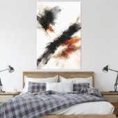 Quiet Tension キャンバスプリント (インサイチュ (寝室))