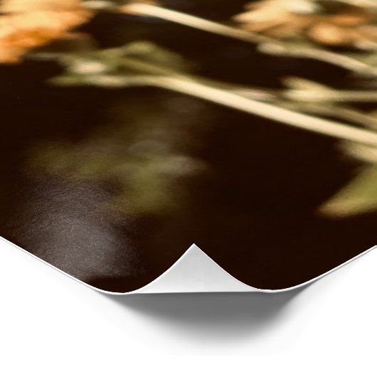 Quiet Wings ポスター (コーナー)