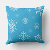 Quiet Winter Mood クッション (裏面)