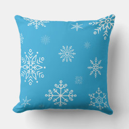 Quiet Winter Mood クッション