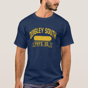 Quigley南Phys。 エド。 スポーツのTシャツSpartans Tシャツ