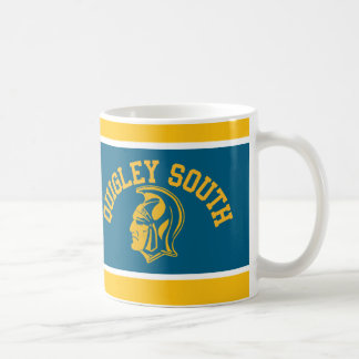 QUIGLEY SOUTH SPARTANS コーヒーマグ コーヒーマグカップ