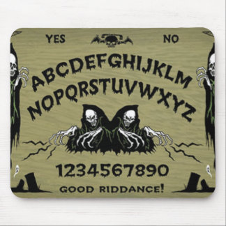 Quija板マウスマット マウスパッド