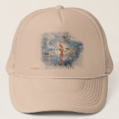 QUIJOTE FANTASY-CAP Gorra Visera キャップ (正面)