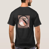 Quillians -版5 tシャツ (裏面)