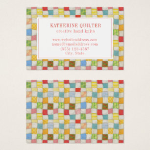 QUILTユ熱狂するーロ・ビジネス・カード