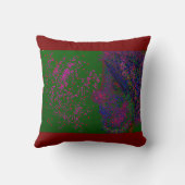 Quilted Pattern クッション (裏面)