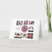 Quilted Treasures 2019 2 カード (正面)