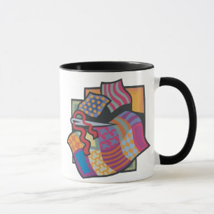 Quilterのコーヒー・マグ マグカップ